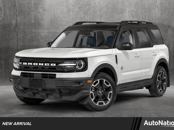 FORD BRONCO SPORT 2024 3FMCR9C67RRE01934 image